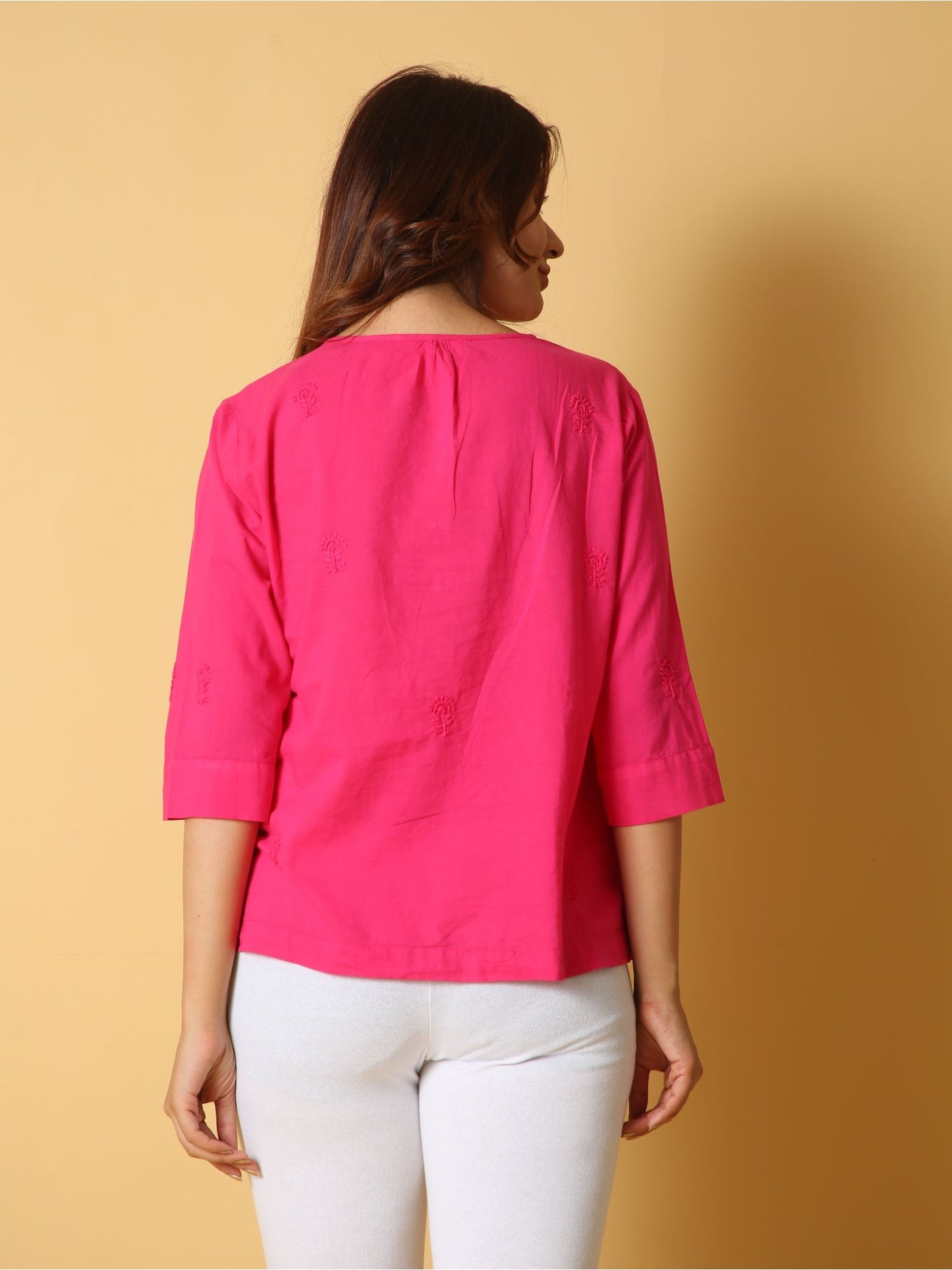 Yoko Blouse